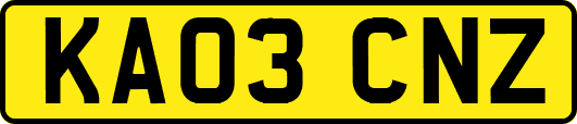 KA03CNZ