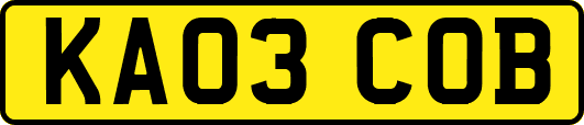 KA03COB