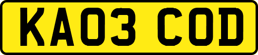 KA03COD