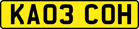 KA03COH