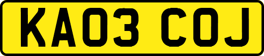 KA03COJ