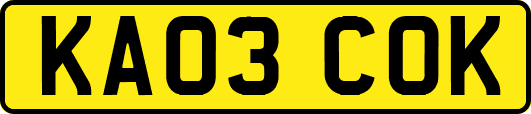 KA03COK
