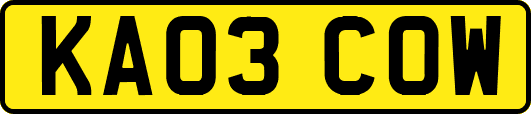 KA03COW