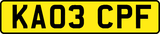KA03CPF