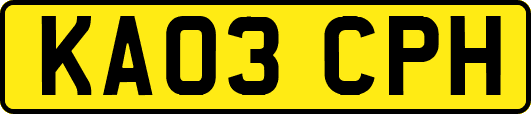 KA03CPH