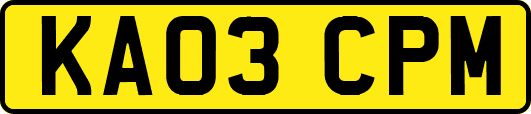 KA03CPM