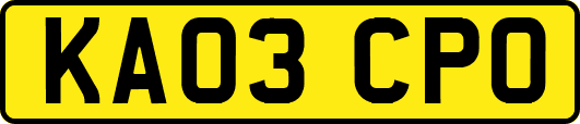 KA03CPO
