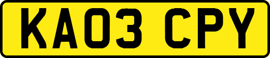 KA03CPY