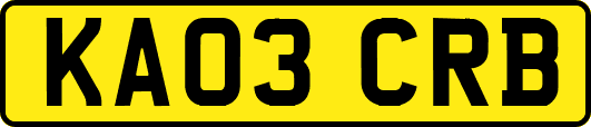 KA03CRB