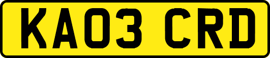KA03CRD