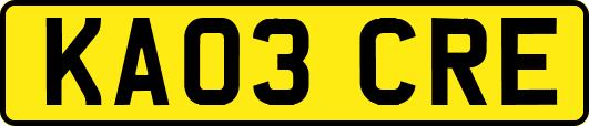 KA03CRE