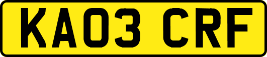 KA03CRF