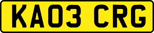 KA03CRG