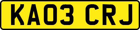 KA03CRJ