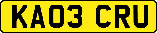 KA03CRU