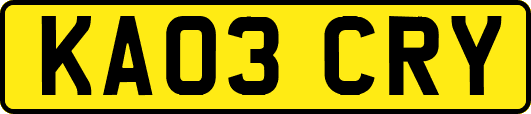 KA03CRY