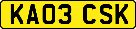KA03CSK