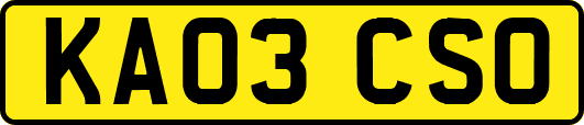 KA03CSO