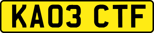 KA03CTF