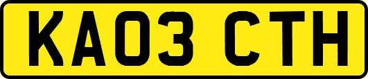 KA03CTH