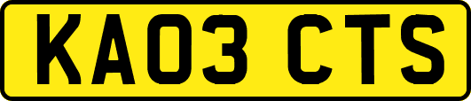 KA03CTS
