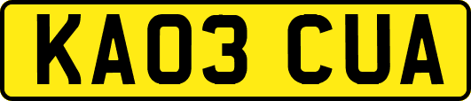 KA03CUA