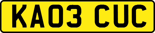 KA03CUC