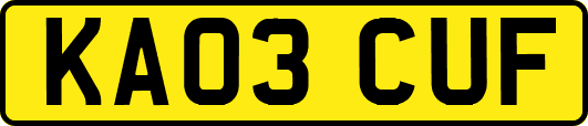 KA03CUF