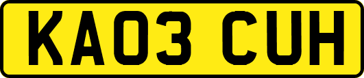KA03CUH
