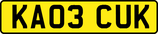 KA03CUK