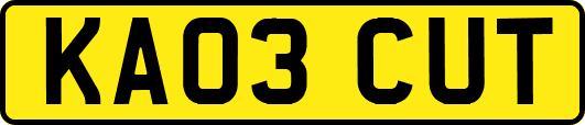 KA03CUT