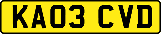 KA03CVD