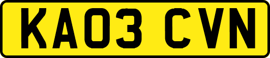 KA03CVN