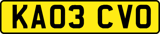 KA03CVO