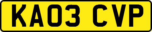 KA03CVP