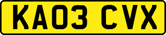 KA03CVX