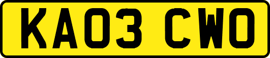 KA03CWO