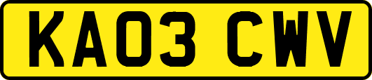 KA03CWV