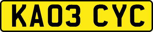 KA03CYC