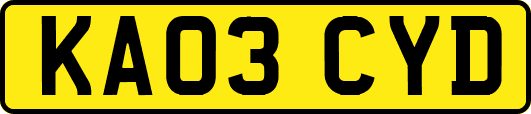 KA03CYD