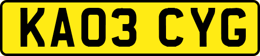 KA03CYG