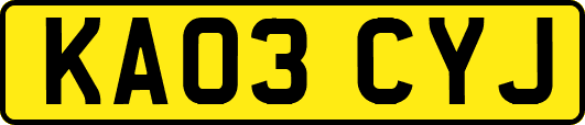 KA03CYJ