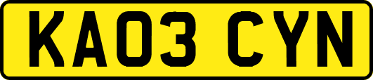 KA03CYN