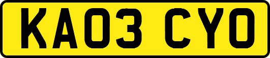 KA03CYO