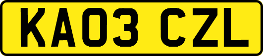 KA03CZL