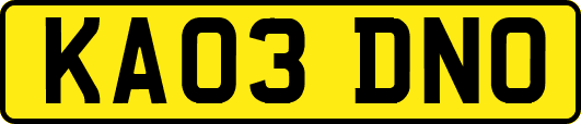 KA03DNO