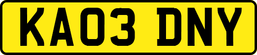 KA03DNY