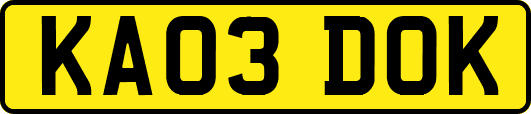 KA03DOK