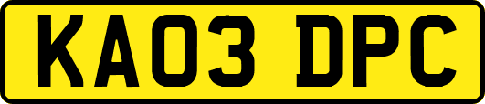 KA03DPC