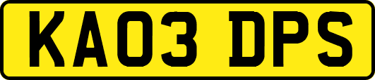 KA03DPS